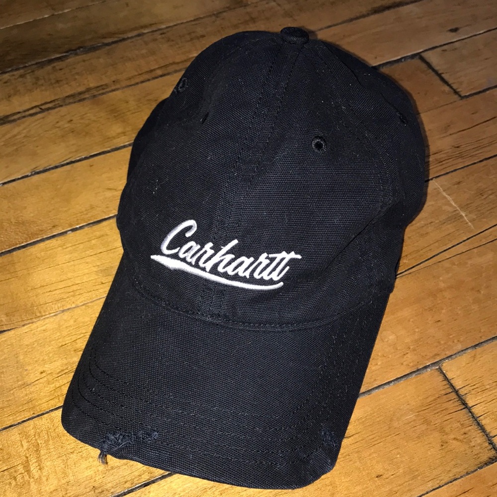 Carhartt Black Cap‎